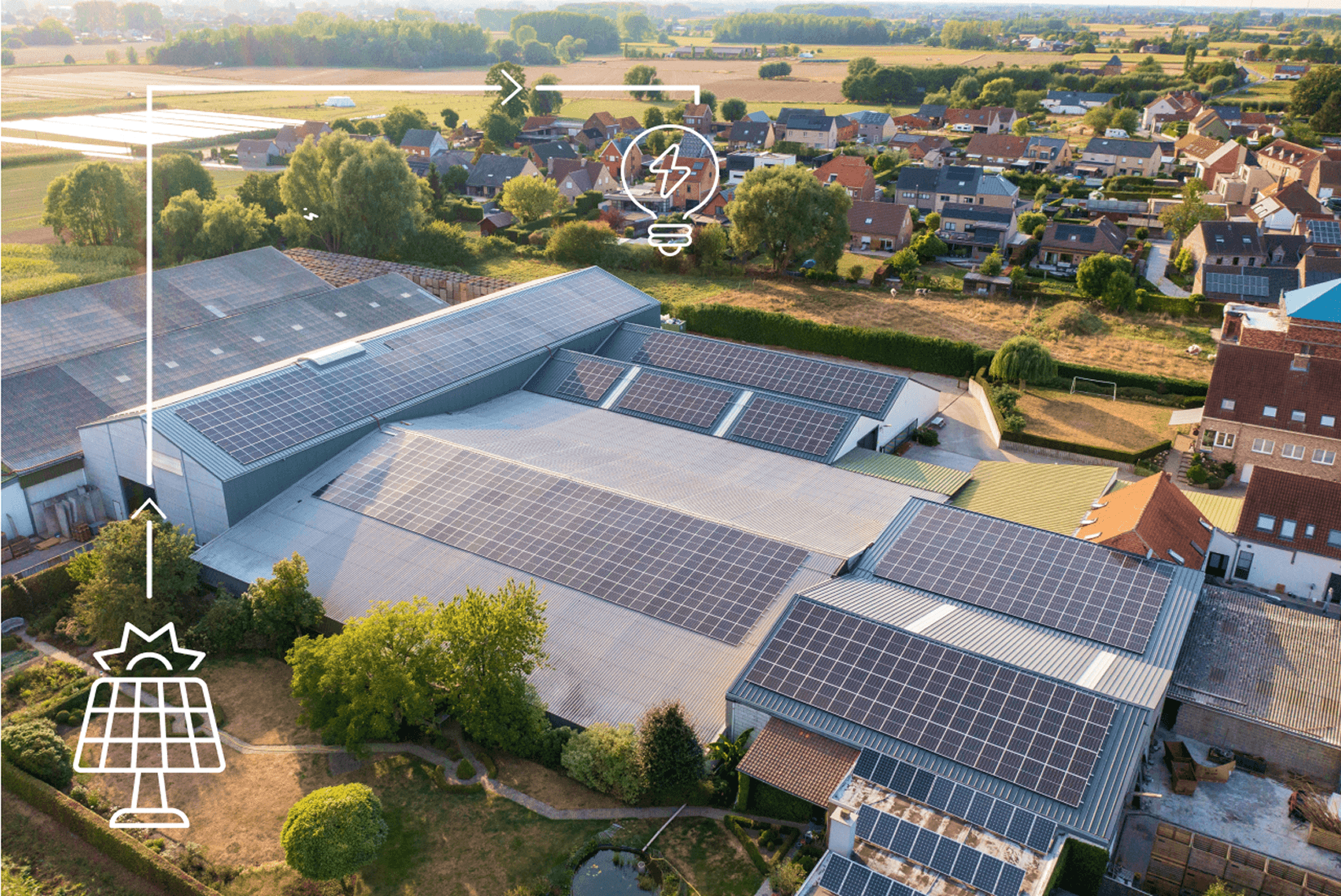 No expensive batteries